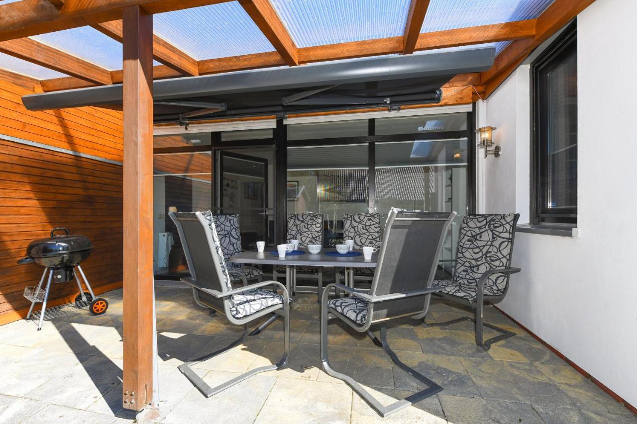 Ferienhaus Doppens Kanani Bensersiel Exterior foto